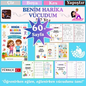 Benim Harika Vücudum Etkinlik