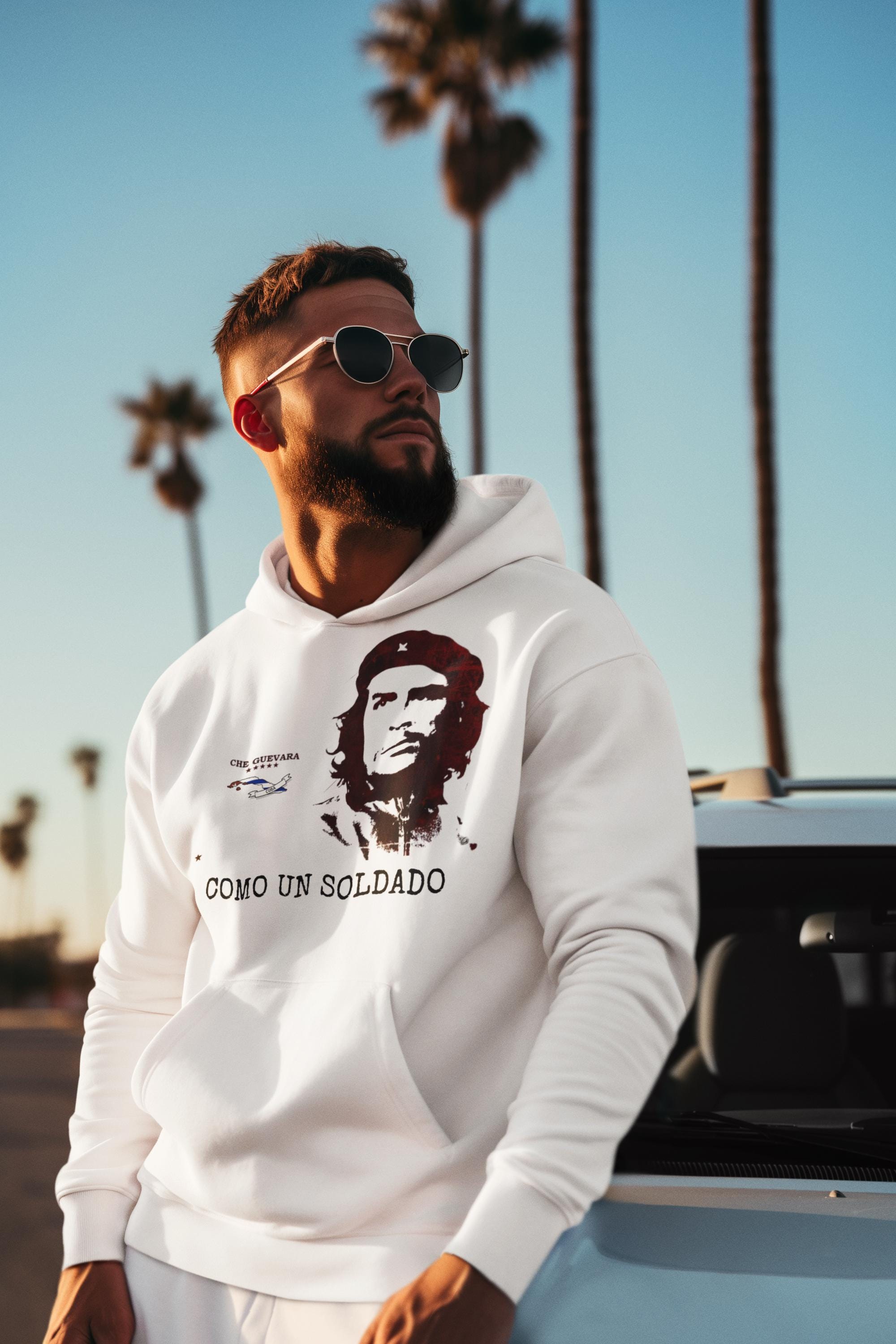Che Guevara Hoodies