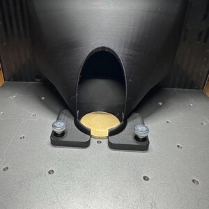 Fan Shroud + 40mm Coin Jig for XTool F2 Ultra