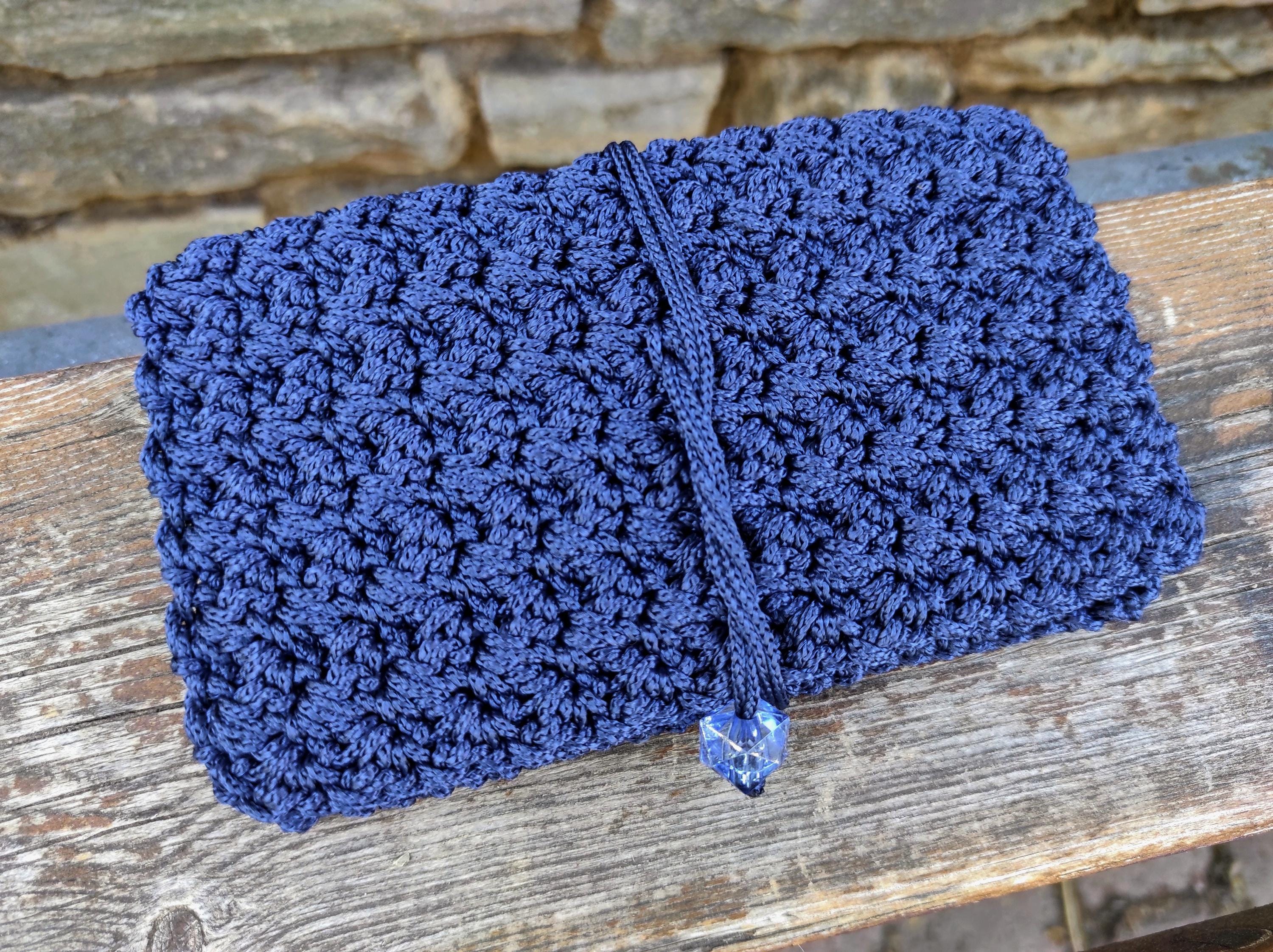 tobacco pouch crochet pattern The Suzy Crochet Tobacco Case Pattern, Tobacco Holder Crochet Pattern, Crochet  Tobacco Pouch Pattern