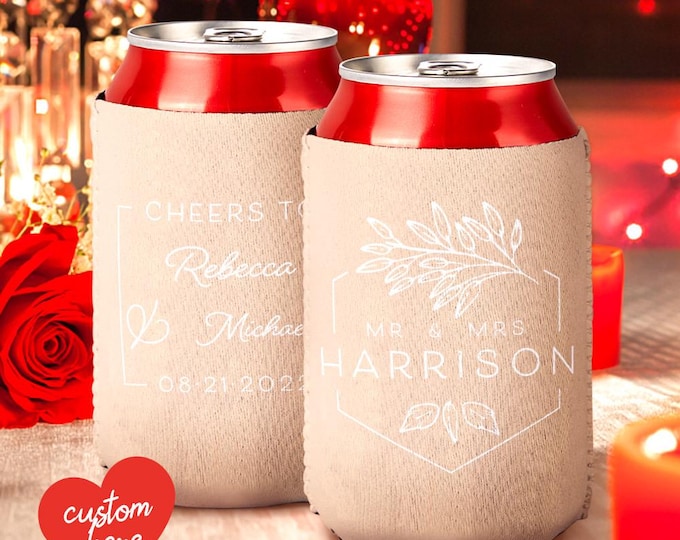 Color Cup Set - Personalized Engraved Wedding Cups, Custom Wedding Gift, Unique Bridal Party Favors, Keepsake Drinkware