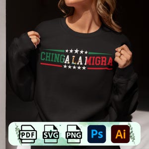 Chinga La Migra Mexico PNG, Chinga La Migra Mexico SVG, Política Migratoria PNG, Los Mexicanos No Van A Ir A Ningún Lado PNG, Maga Mexicans Svg