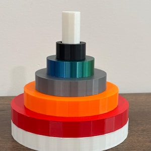 Kid&#39;s Ring Stacker Toy