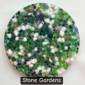 Picky Pad Fidget named “Stone Gardens”