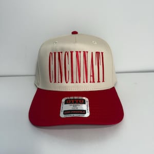 Cincinnati Hat
