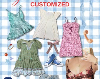 custom thrifted style bundle