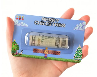 Tarjeta de regalo Pixel Cash: un monedero novedoso para adolescentes