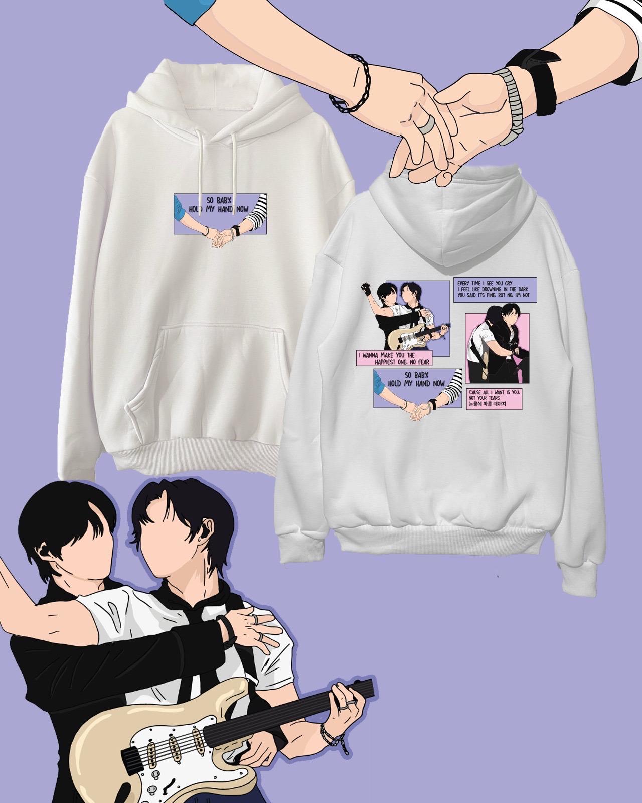 ★StrayKids ヒョンジン★NASTYKICK★送料込み★Kinsum Hoodie Qoo10] NASTYKICK [StrayKidsヒョンジン着用] [ : KPOP