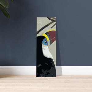 Toucan Canvas Print