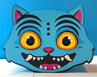 Porte-monnaie Derpy Candy | Sac à friandises K-Pop Demon Hunter | Cadeau monstre mignon | Déco sur le thème du chasseur de démons