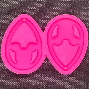 mouse silicone resin or soap mold