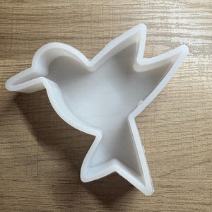 bird silicone resin mold