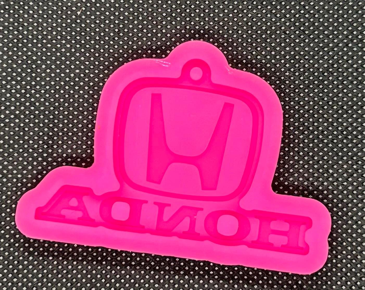 Honda Logo Silicone Resin or Soap Mold - Etsy