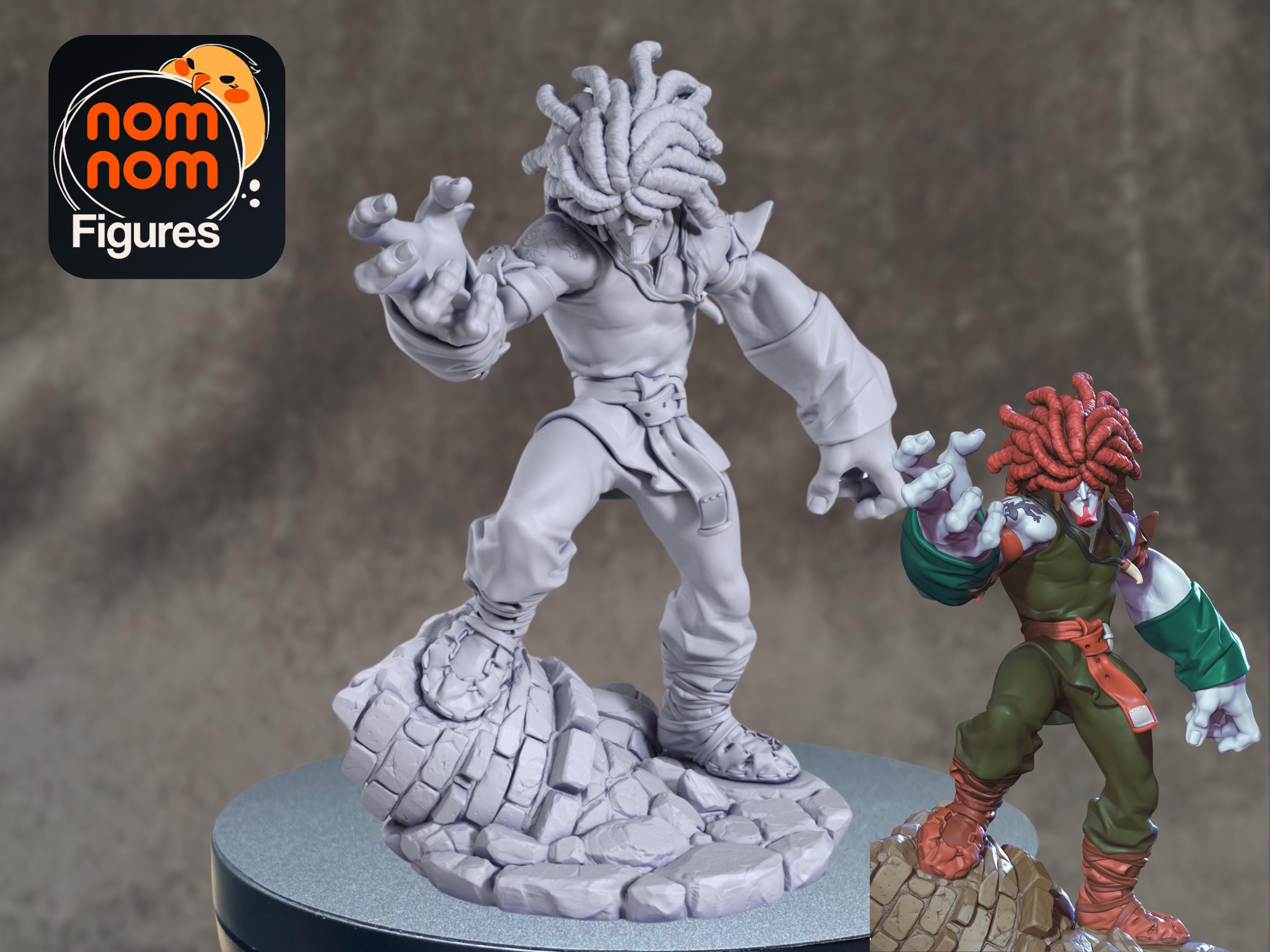 Nomnom Final Fantasy - Etsy