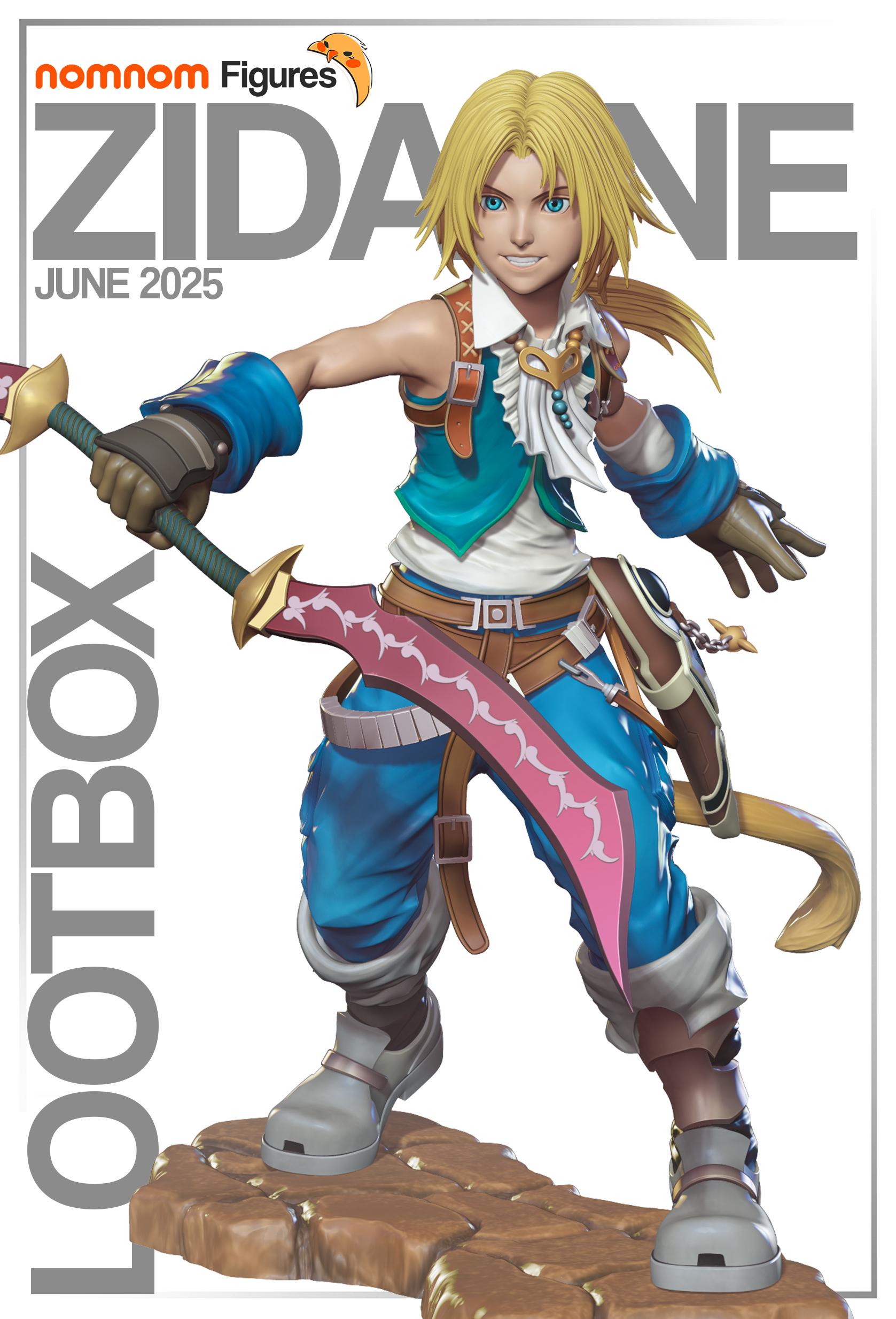 Zidane Figure - Etsy