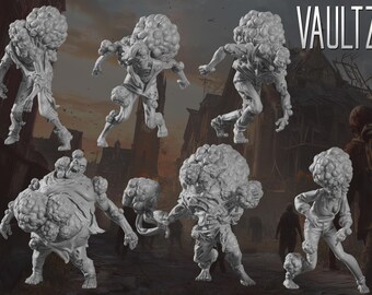 Zombinators Tabletop Miniature - Zombicide | VaultZ