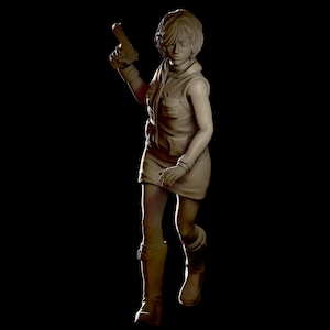 Heather Mason Tabletop Miniature - Silent Hill | VaultZ
