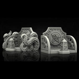 Porta carte - Le case della follia / Arkham Horror