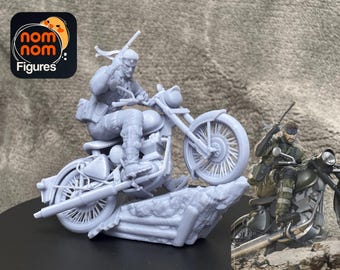 Maquette serpent en résine – Metal Gear Solid 3, échelle 75 mm (non peint)