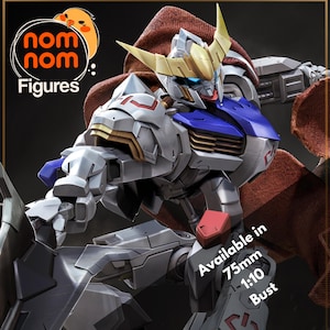 Mecha Garage Kit - Etsy