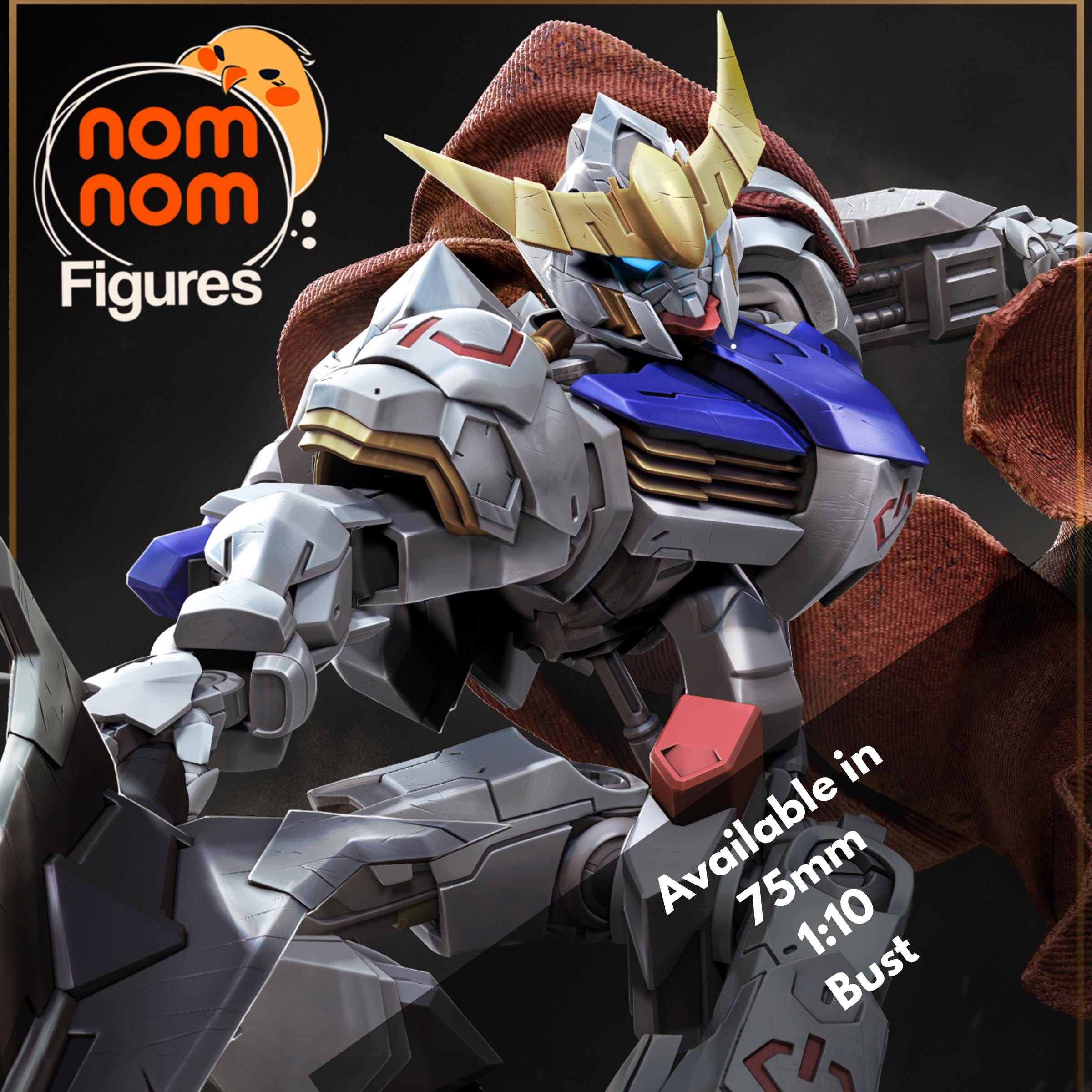 Mecha Garage Kit - Etsy
