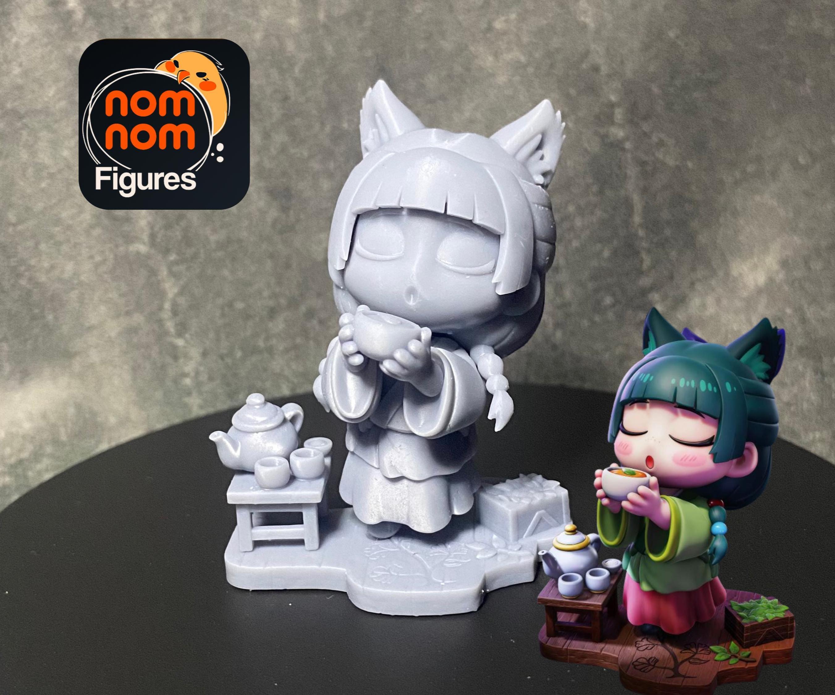 Maomao figure - Etsy 日本