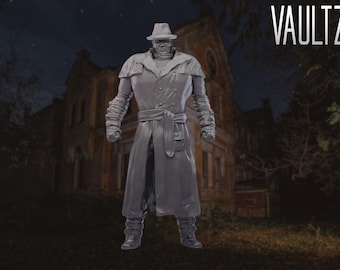 タイラントX Mr.X バイオハザード2 レジン 3Dプリント DIY モデル