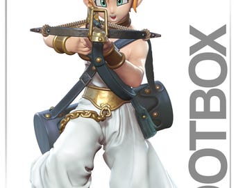 クロノ・トリガー カエル 1/10 ガレージキット 未塗装未組立 フィギュア カエル (クロノトリガー) 1/10 未塗装未組立 フィギュア ガレージ