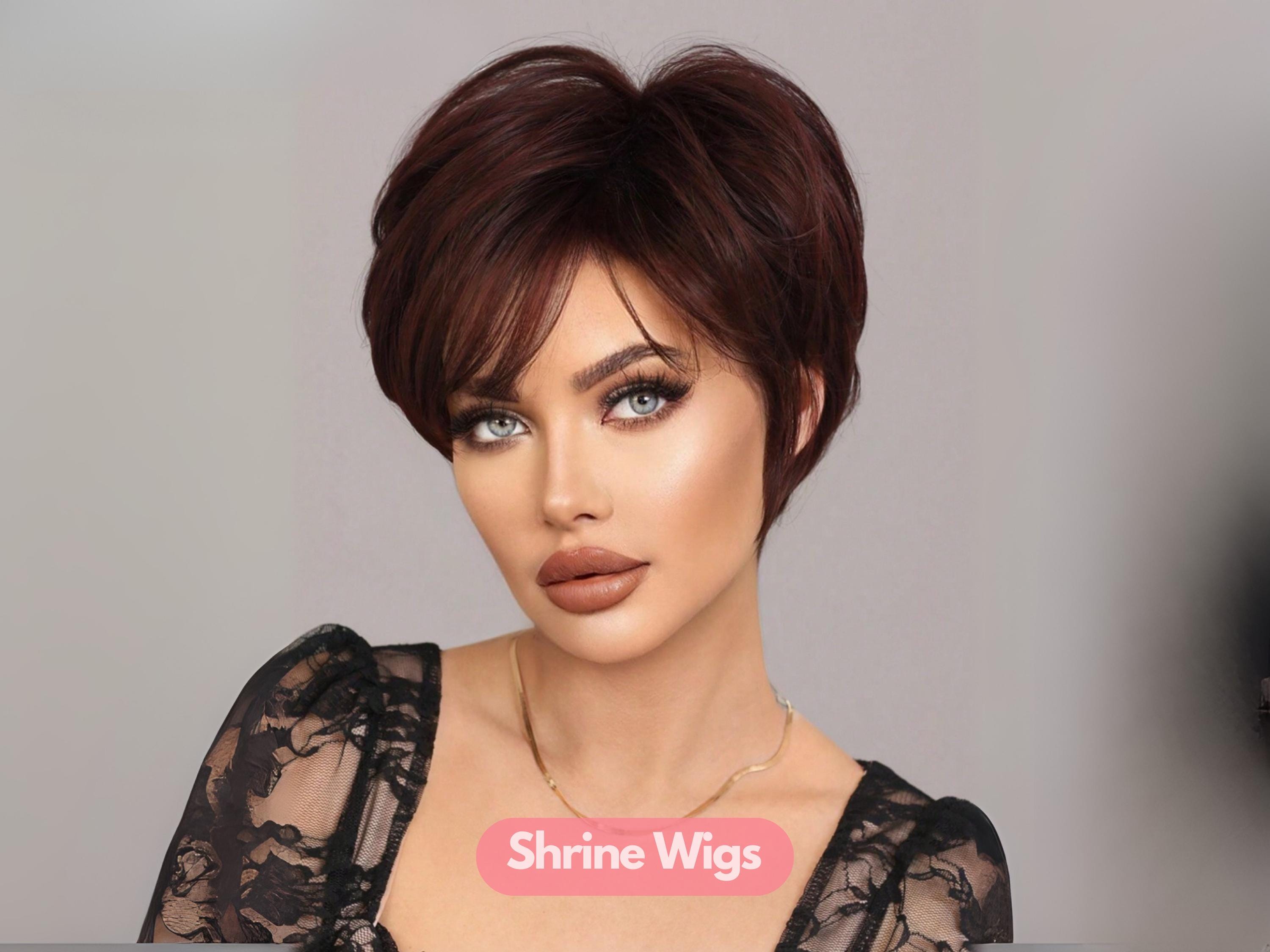 Pixie Bob Wig