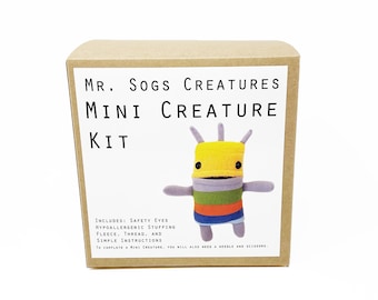 Mini Creature Kit - Zigland