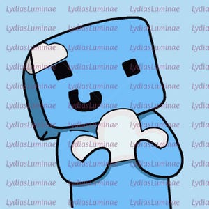 Pfp, profile picture, digital, customized