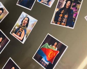 Magneti fotografici personalizzati