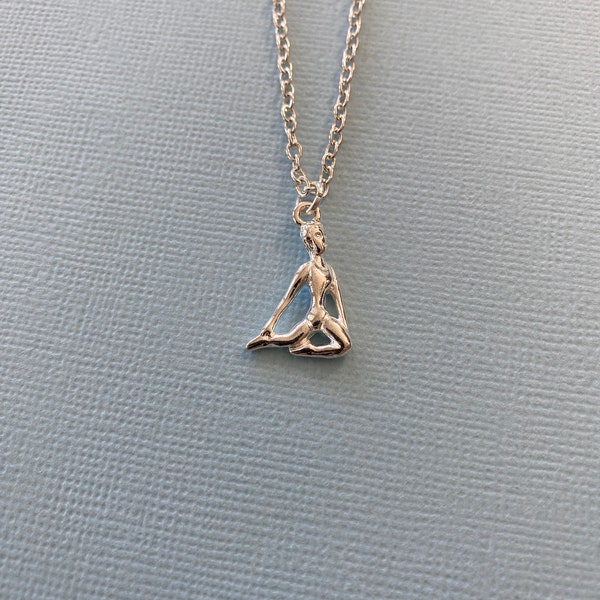 Gymnast Necklace