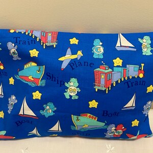 Vintage Care BearToddler Pillowcase