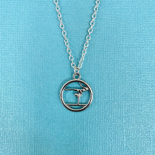 Gymnastics Necklace