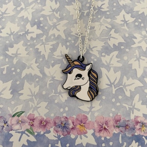 Unicorn Necklace