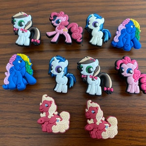 10 Pony Magnets