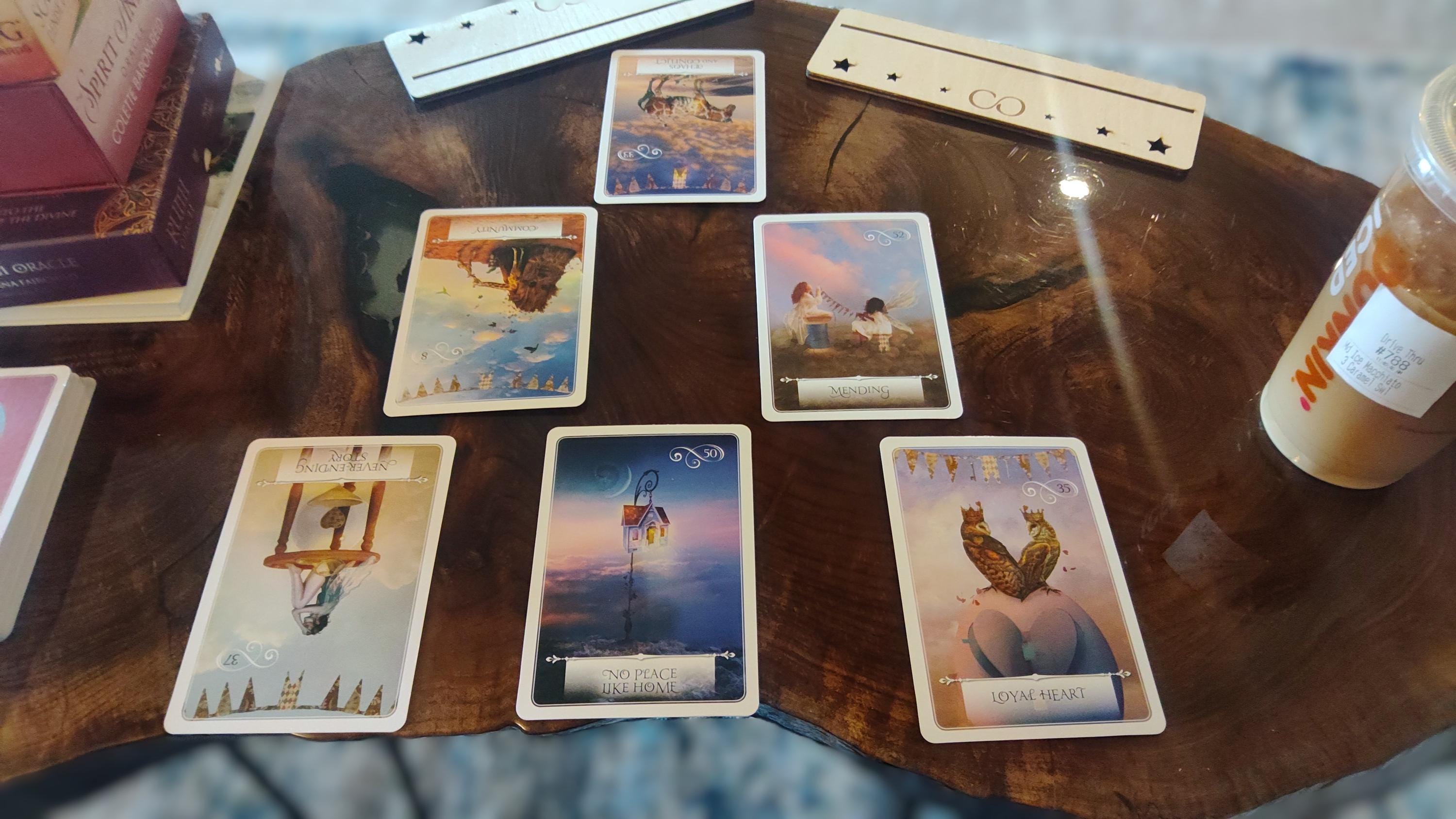 1 Hour - Custom Card Reading I Psychic Reading I Intuitive Reading I Love Reading I Career Reading I Manifestation Reading