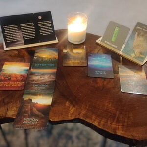 Neumond und Vollmond Orakelkarten-Bundle - 14 Kartenlegungen I Psychische Legung I Intuitives Tarot I Vollmond Tarot I Orakelkartenlegung I
