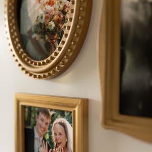 Marcos de fotos magnéticos, juego de 3 piezas para galería imagen 5
