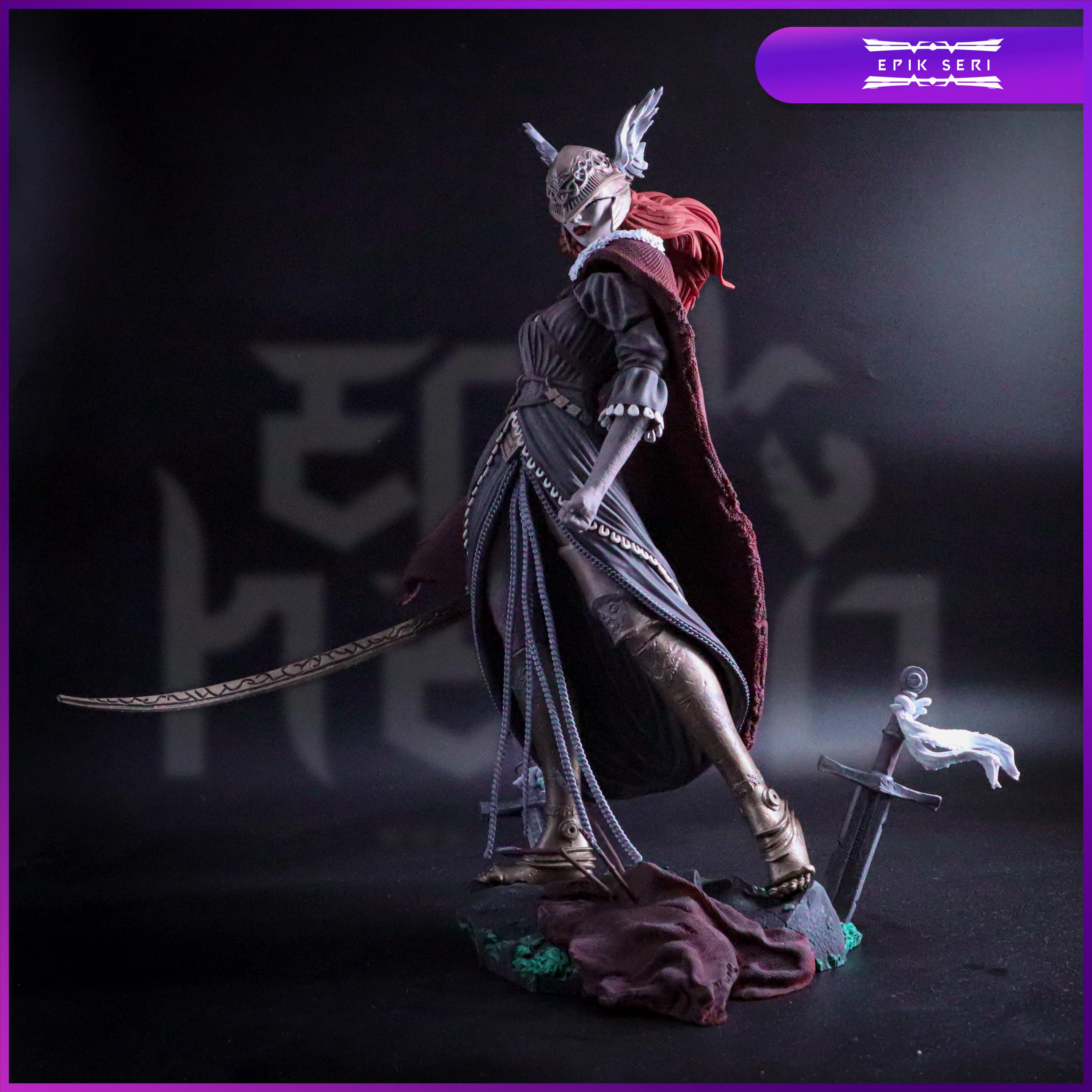 エルデンリング Shibadon ブレイド フィギュア ガレージキットスタチュー Amazon.co.jp: フォン・ライカン フィギュア 1/6スケール 塗装
