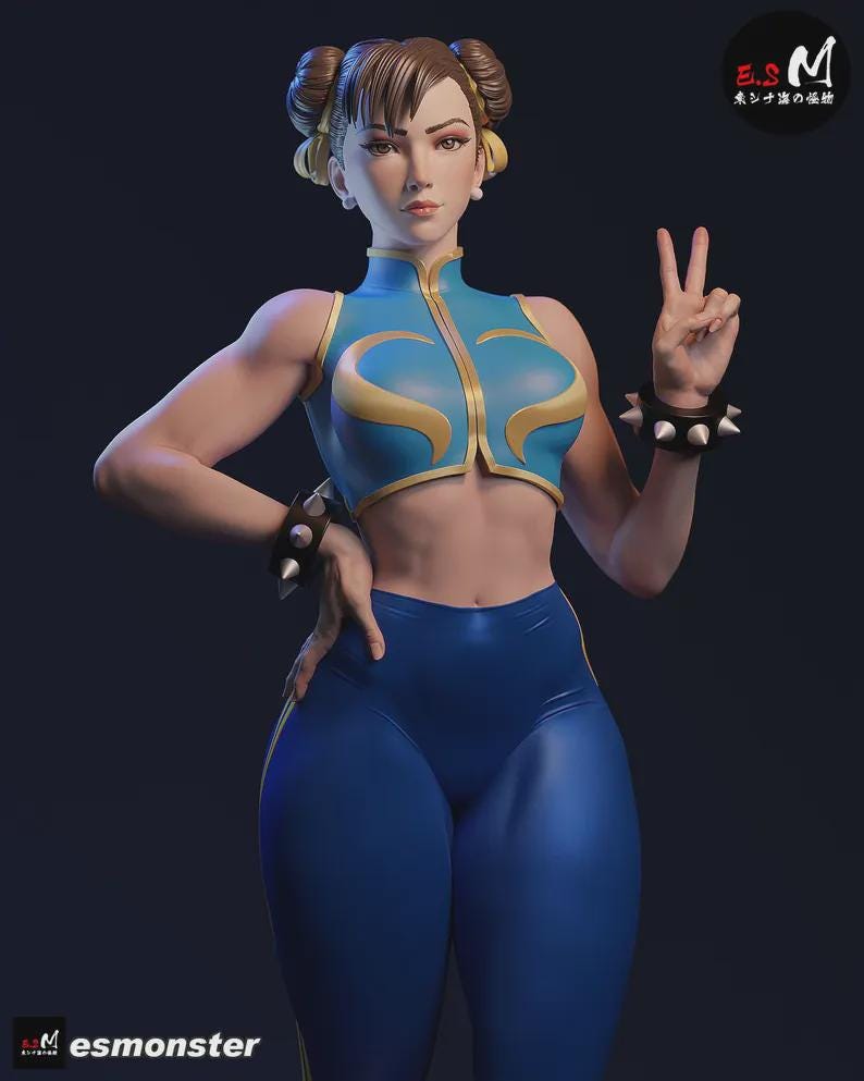 cammy street fighter sex doll Cammy, the deadly fighter in Street Fighter • otakudolls.com main image 0