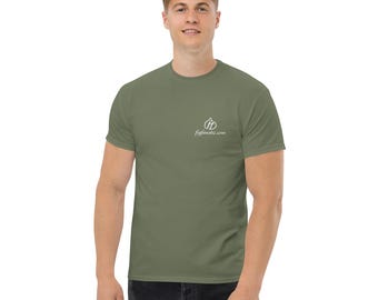Klassisches Unisex-T-Shirt