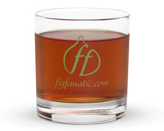 Fig Fanatic - Rocks Glas