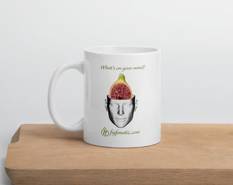Feige Fanatic - What's on your mind - Tasse