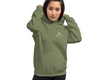 figfanatic.com - Unisex Kapuzenpullover