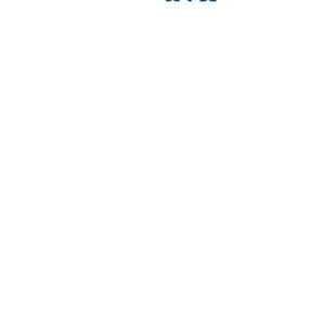 May include: A minimalist design featuring the letters "E", "H", and "M" in varying shades of blue against a white background. The letters are stylized with a classic serif font.