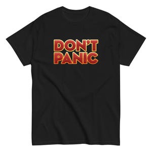 Don&#39;t Panic