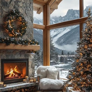 Any Size Fireplace Mantel- Fireplace shelves - fireplace mantle - thick fireplace floating shelf - natural wood fireplace mantle