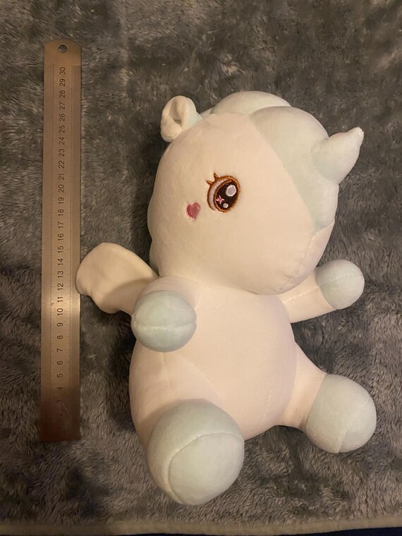 Muñeco de peluche de ángel unicornio España